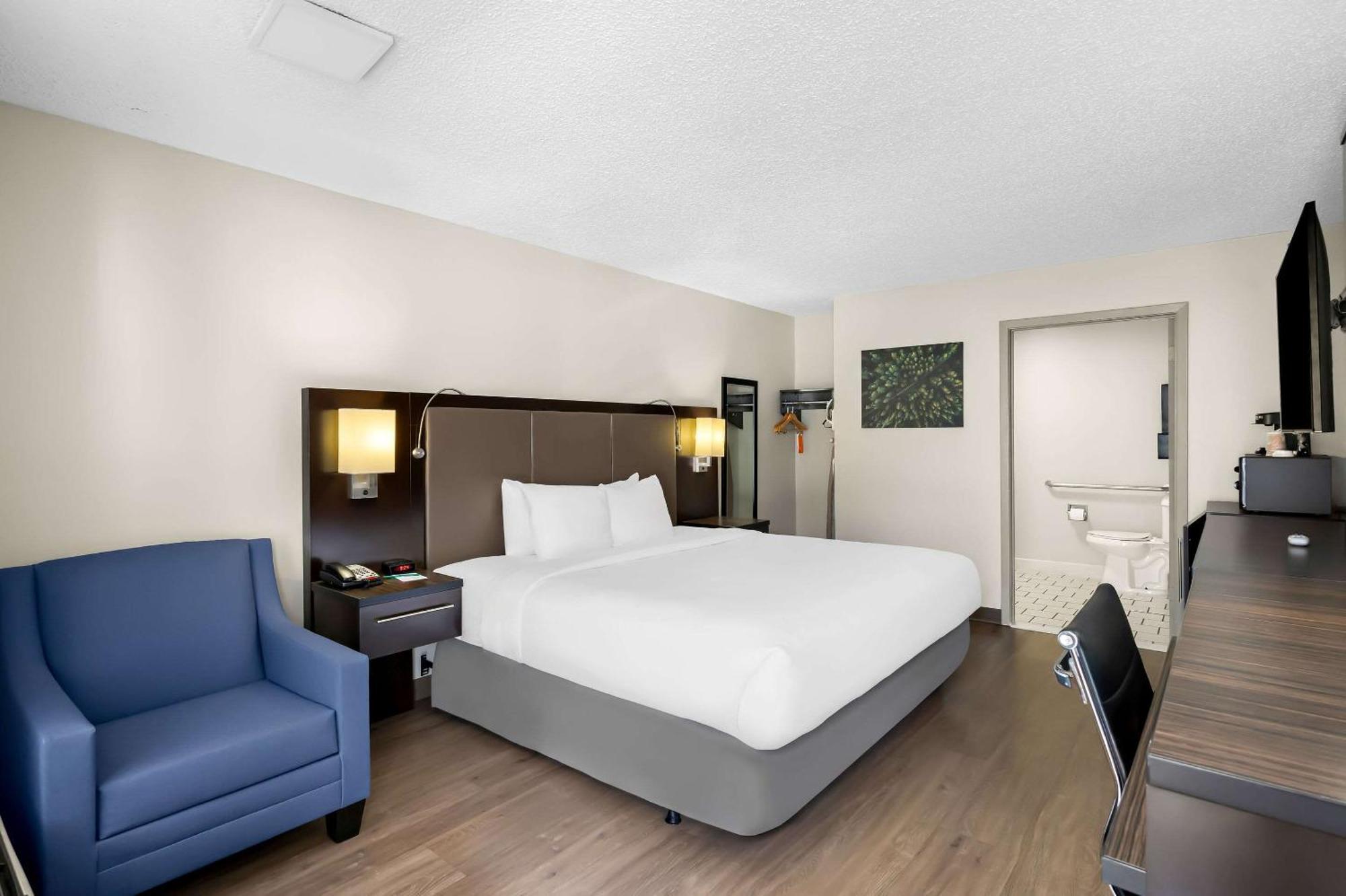 Quality Inn & Suites Monticello Exterior foto